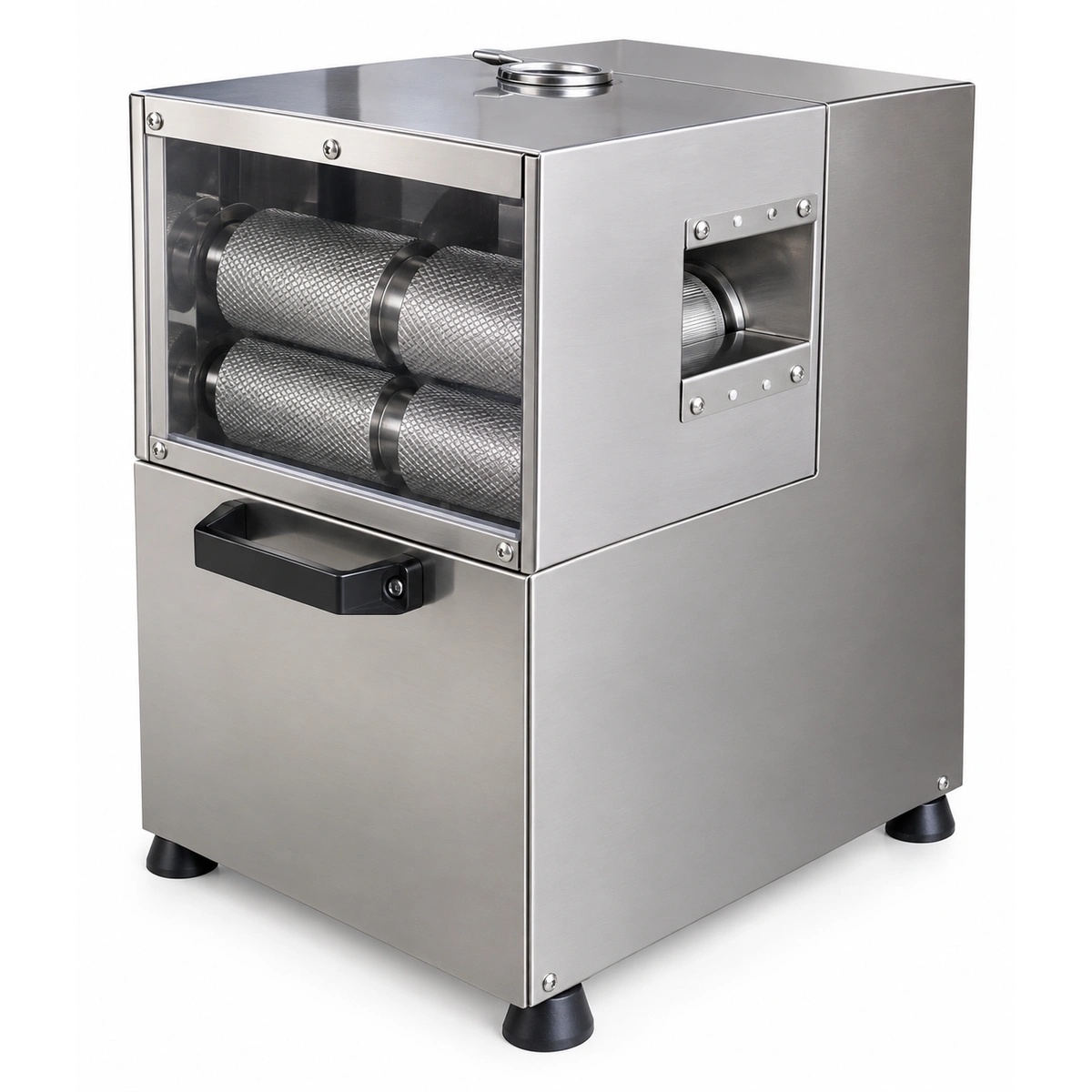 Sugarcane Juice Machine 4 Roller